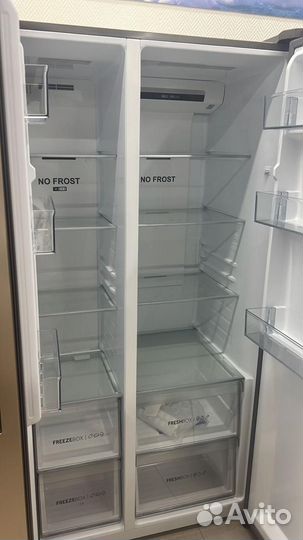 Холодильник (Side-by-Side) Haier HRF-541DY7RU