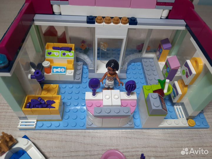 Lego Friends зоомагазин