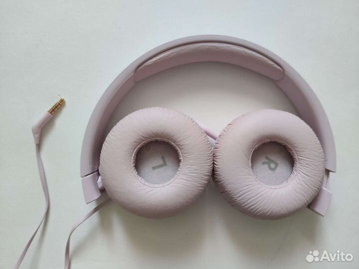 Наушники JBL Tune 660NC