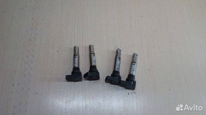 Катушка зажигания Volkswagen Polo 1.6 2013г