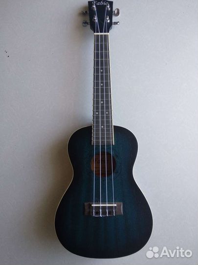 Укулеле концерт