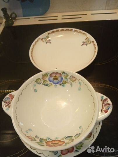 Семиракорская керамика