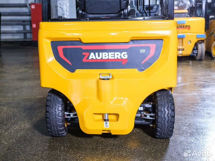 Вилочный погрузчик Zauberg EN15, 2024