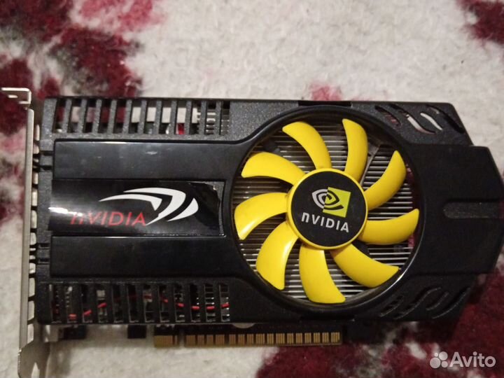 Видеокарта