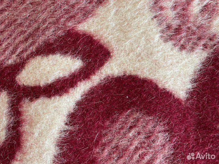 Одеяло из 100 процентной верблюжьей шерсти СССР