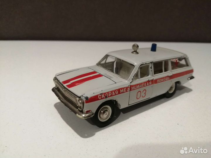 Газ 2402 Скорая помощь