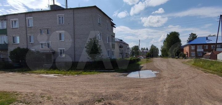 2-к. квартира, 43,1 м², 1/3 эт.