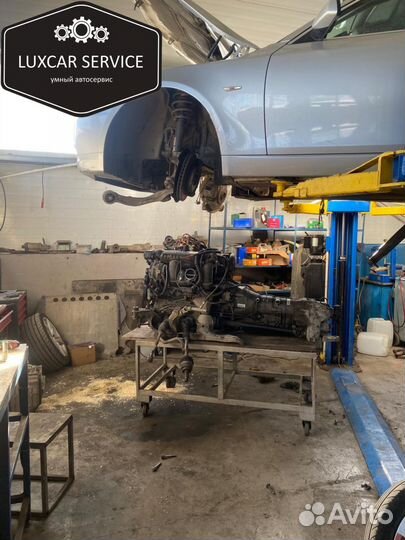 Ремонт двс (двигателя) с гарантией