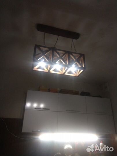 Светильник потолочный