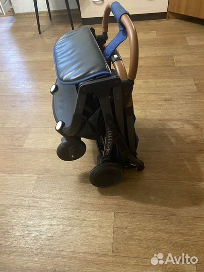 Прогулочная коляска yoya plus pro