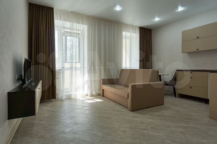 Квартира-студия, 32 м², 1/14 эт.