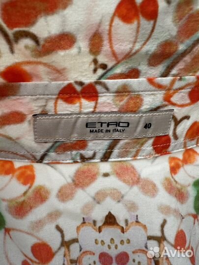 Блузка женская Etro