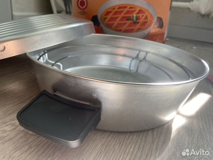 Чудо печь электрическая