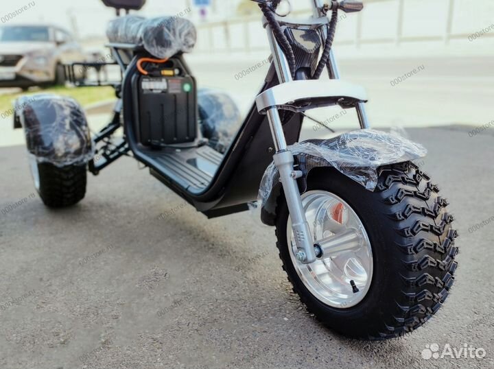 Электросамокат GT M12 traik