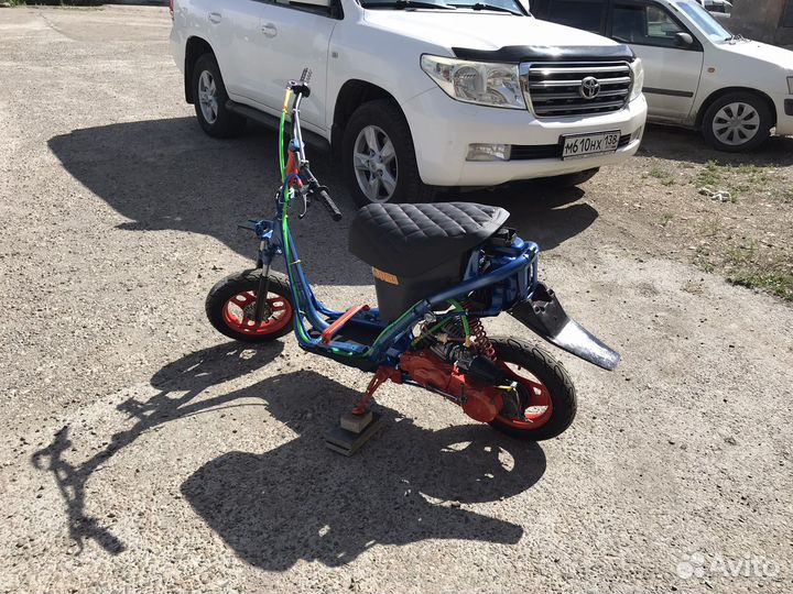 Honda Dio af 27
