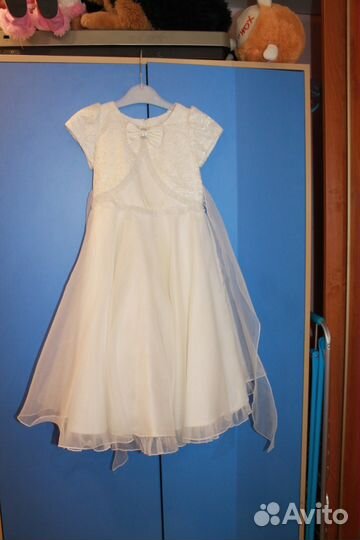 Шикарное платье