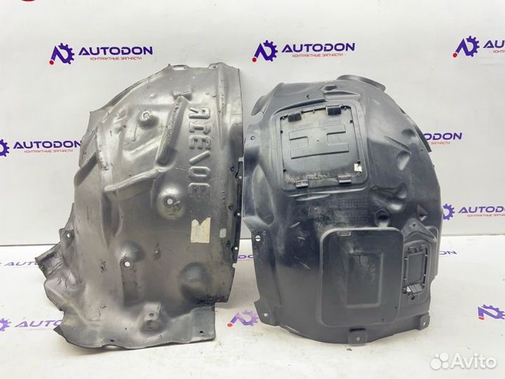 Подкрыльники пара передние правые Bmw 3 Series F30