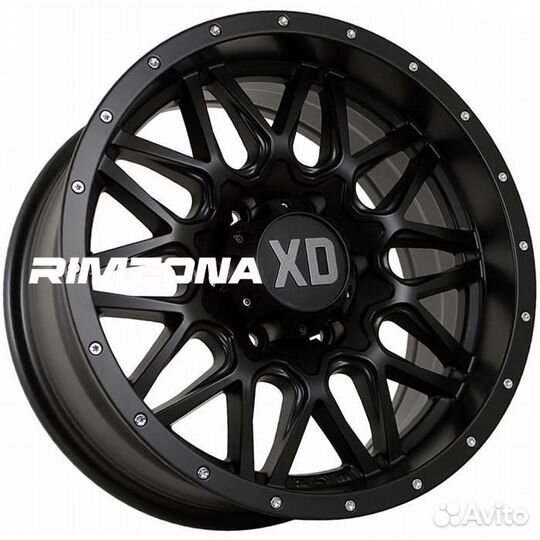 Литые диски XD R17 6x139.7 ave. Разные модели