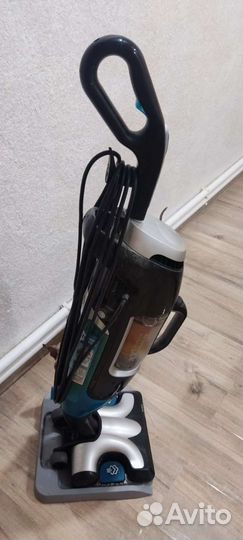 Моющий пылесос tefal cleansteam
