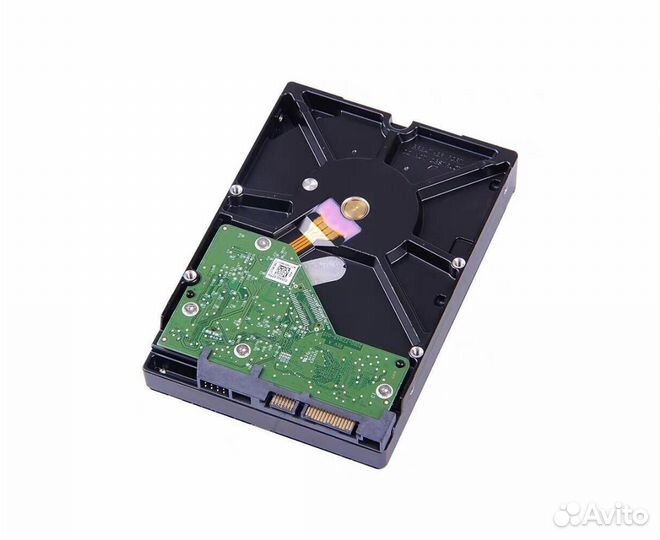 Жесткий диск Western Digital 2Тб