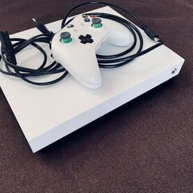 Игровая приставка xbox one x 1 tr (рст)