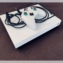 Игровая приставка xbox one x 1 tr (рст)