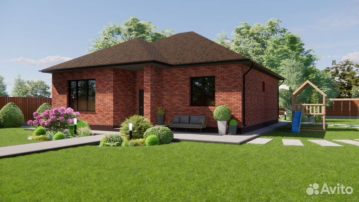 Строительство домов в Началово