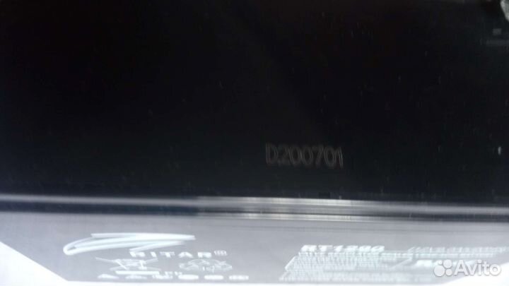 Аккумулятор батарейка ибп Ritar RT1290 12V 9 А.ч