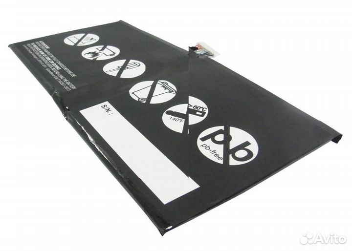 Аккумулятор для Asus Transformer Pad Infinity TF70