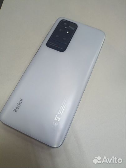 Xiaomi Redmi 10, 4/64 ГБ