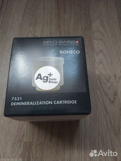 Катридж для увлажнителей воздуха AIR-O-swiss