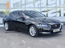 Jaguar XF 2.0 AT, 2017, 143 423 км, с пробегом, цена 2 400 000 руб.