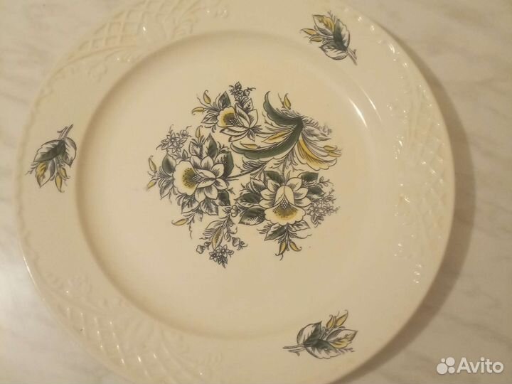 Тарелка(блюдо) 35 см