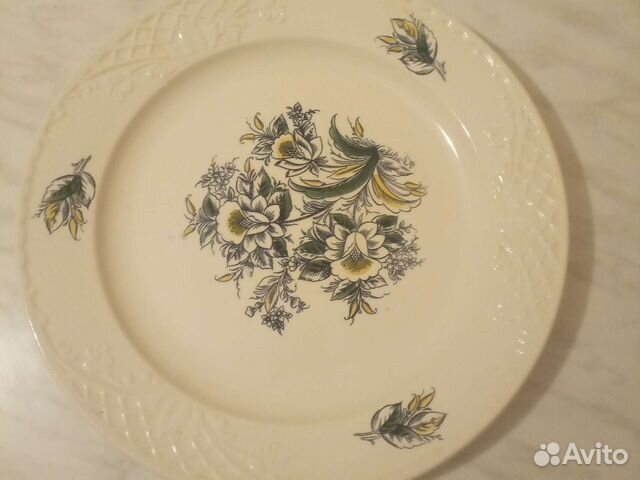 Тарелка(блюдо) 35 см