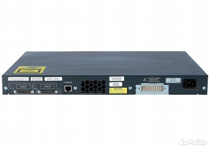 Коммутатор Cisco Catalyst WS-C3750V2-48TS-S