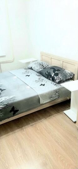 2-к. квартира, 50 м², 2/9 эт.