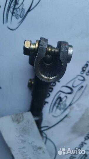 Рулевой карданчик Toyota Avensis 2 (T250) 2005