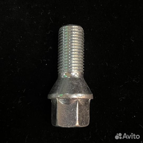 Болты колесные BMW 14*1,25 резьба 28мм 20шт