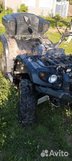 Квадроцикл