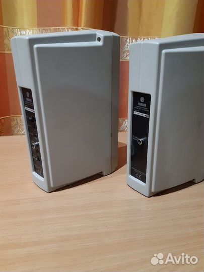 Сабвуфер Microlab M-620 и Yamaha M20 DSP