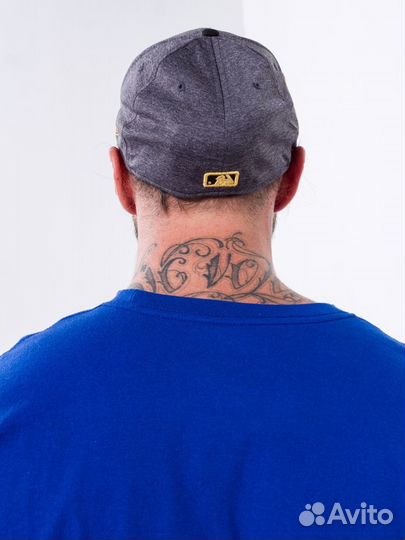 Бейсболка New Era 39thirty MLB США