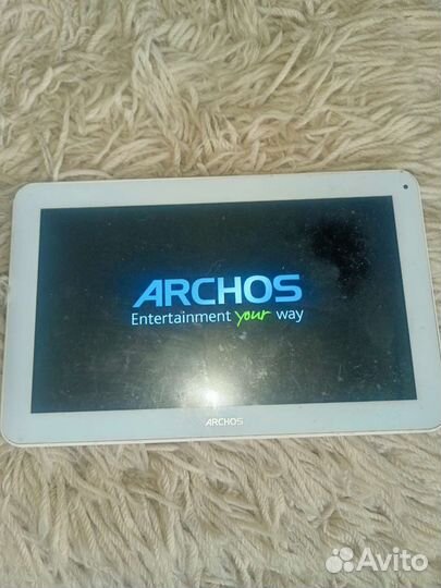 Планшет archos 101 copper