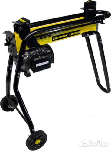 Дровокол champion LSH 5001 H