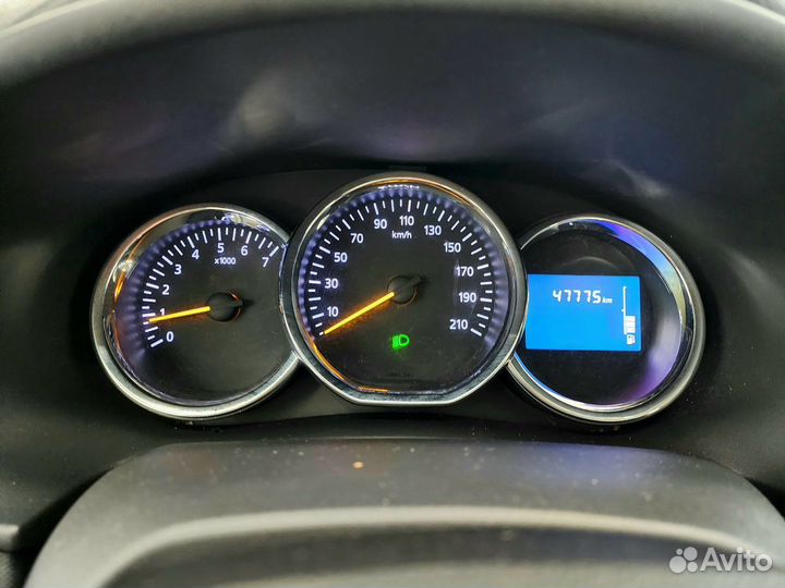 Renault Sandero 1.6 МТ, 2018, 47 693 км