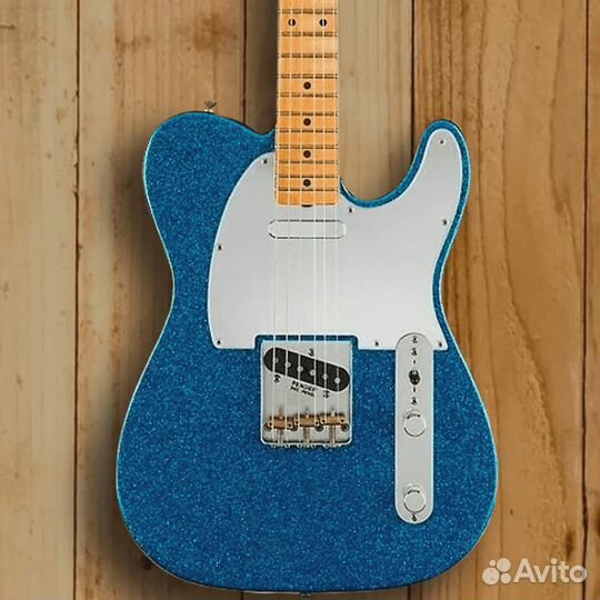 Fender J Mascis Telecaster Maple FB