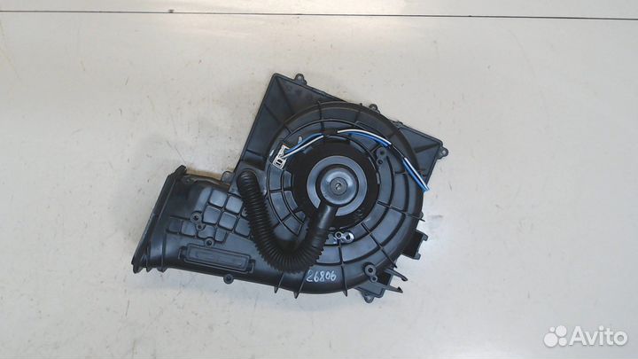 Двигатель отопителя Nissan Almera Tino, 2003