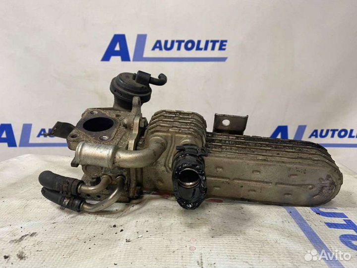 Радиатор EGR Audi A4 B6 (S4 1.9 2003