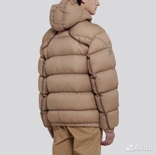 Пуховик Moncler x 1017 Alyx 9sm