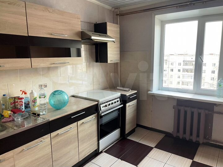 3-к. квартира, 67 м², 6/9 эт.