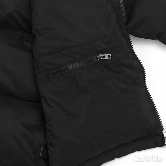 Куртка зимняя vetements